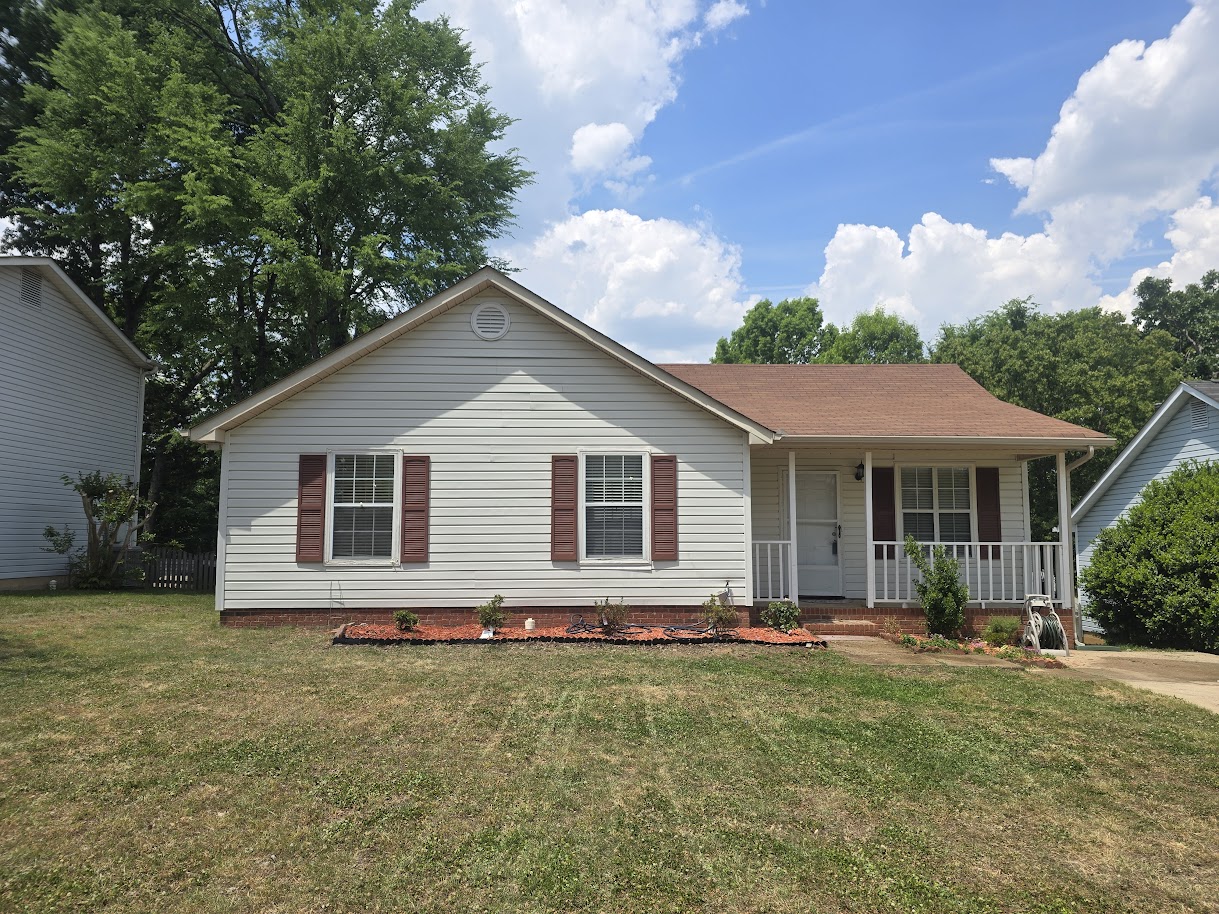 3821 Rosedown Drive